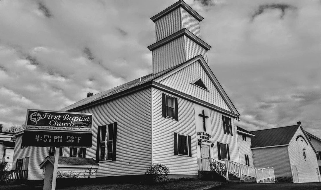 Hartland First Baptist Church, home of Hartland Christian School