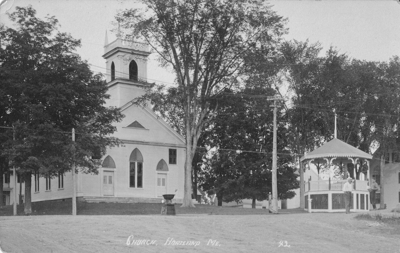 Hartland First Baptist Church
