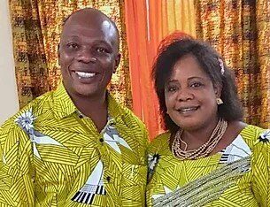 The Gbeblewou Family