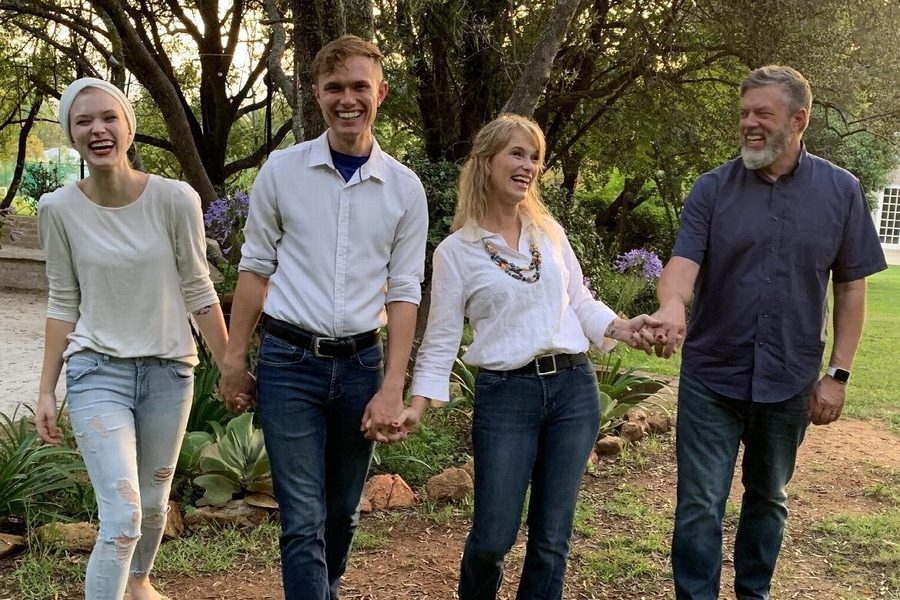 The Page Family