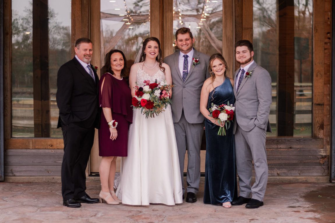 The Butler family
