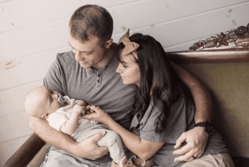 The Sinclair family